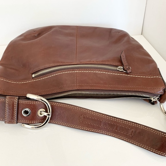 Coach Leather Bag - Picture 3 of 16